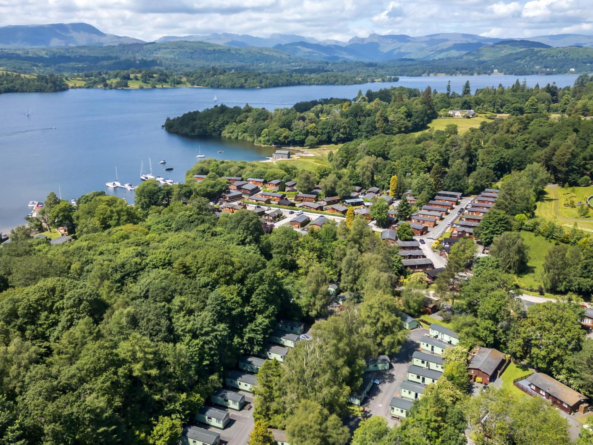 Pinehaven Lodge Уиндермер Екстериор снимка