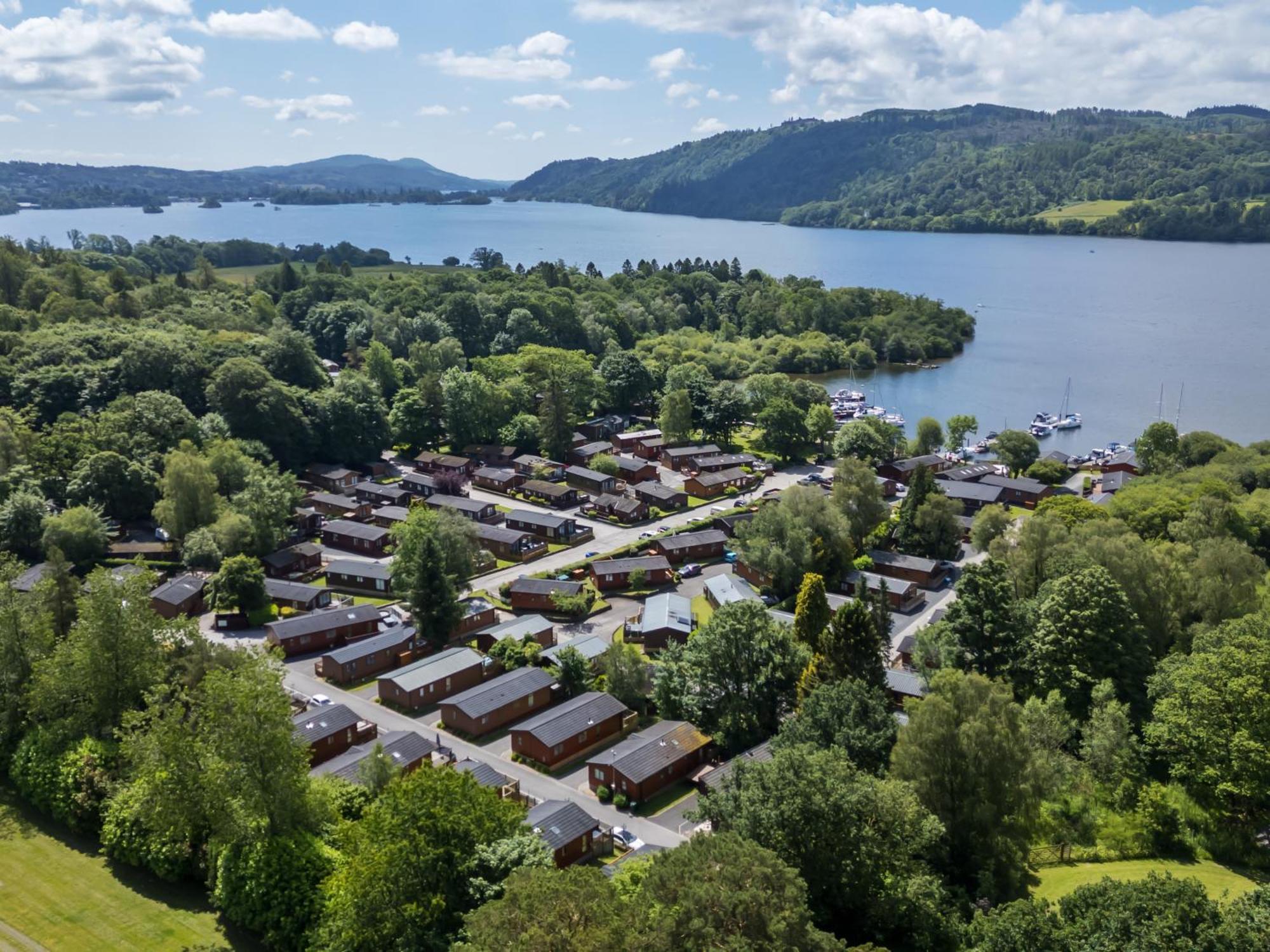 Pinehaven Lodge Уиндермер Екстериор снимка